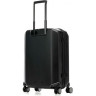 Чемодан PIQUADRO MATT BV4425CBO/N, чёрный