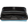 Портфель PIQUADRO Blue Square CA3111B2/N, черный
