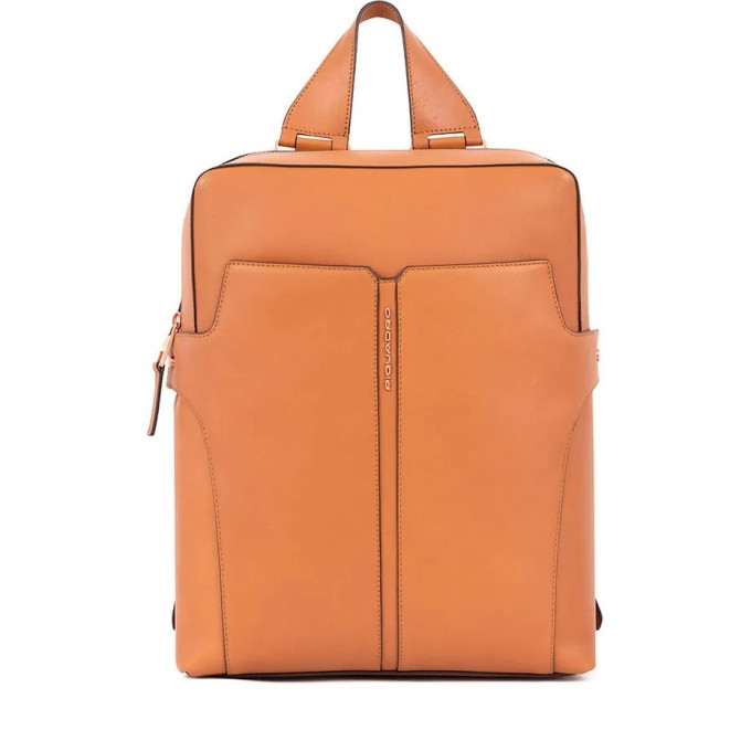 Рюкзак женский PIQUADRO RAY CA6127S126/CU бежевый кожа CA6127S126-CU