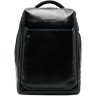Рюкзак мужской PIQUADRO BLUE SQUARE CA6593B2/N черный