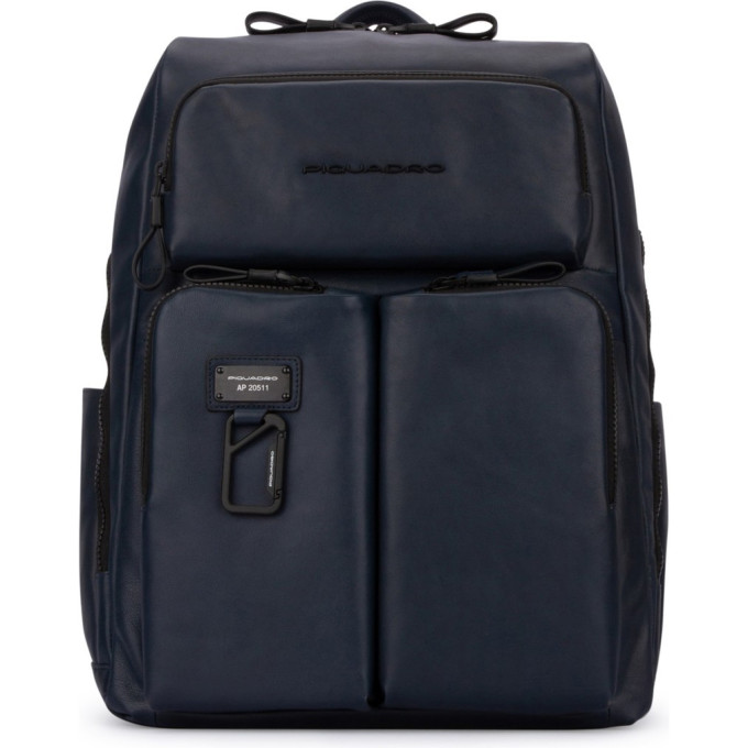 Рюкзак унисекс PIQUADRO HARPER CA3349AP/BLU синий